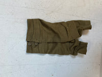 Action Marine with Foot Locker (Vintage 12” GI Joe, Hasbro) **Original** - Bitz & Buttons