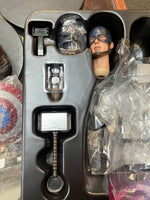 Captain America -End Game- #MMS536 (Hot Toys, Marvel) COMPLETE - Bitz & Buttons