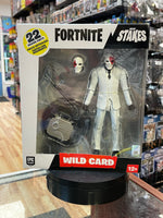 Wild Card (Fortnite, McFarlane) **SEALED**