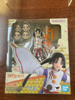 Tokiyuki Hojo (Elusive Samurai, Bandai Tamashi S.H.Figuarts) **SEALED** - Bitz & Buttons
