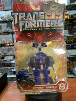 Autobot Wheelie Deluxe Class (Transformers Movie ROTF, Hasbro)