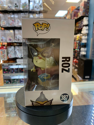 Roz #387 (Funko Pop, Disney Pixar) - Bitz & Buttons