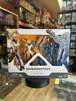 Mercy & Ange (Overwatch Ultimates, Hasbro) **SEALED**