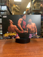 The Acclaimed Max C, Antony B & Billy G #139 (All Elite Wrestling AEW, Jazwares) **SEALED** - Bitz & Buttons