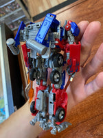 15th Anniversary Optimus Prime Voyager Class (Transformers Movie Studio Series, Hasbro) COMPLETE - Bitz & Buttons