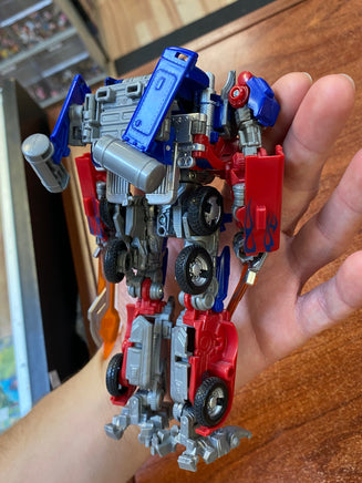 15th Anniversary Optimus Prime Voyager Class (Transformers Movie Studio Series, Hasbro) COMPLETE - Bitz & Buttons