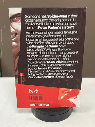 Amazing Spider-Man Family Business (Marvel Trade Hardback) - Bitz & Buttons