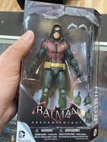 Robin #6 (Batman Arkham knight, DC Collectibles) SEALED