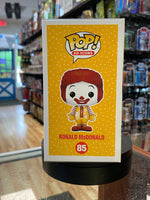 Ronald McDonald #85  (Funko Pop, Ad Icons) - Bitz & Buttons