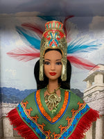 Princess of Ancient Mexico C2203 (Mattel, Vintage Barbie Pink Label) SEALED - Bitz & Buttons
