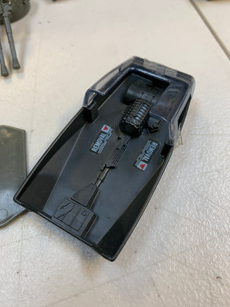 HooverCraft Killer Whale (Vintage GI Joe, Hasbro) **COMPLETE** - Bitz & Buttons