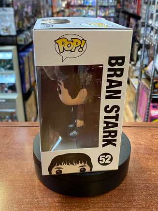 Bran Stark #52 (Funko Pop, Game of Thrones) - Bitz & Buttons