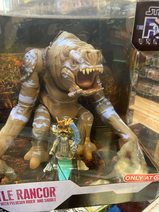 Battle Rancor with with Felucian Rider (Star Wars 30th Anniversary, Hasbro) **Sealed** - Bitz & Buttons