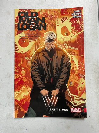 Old Man Logan Volumes #1-10 (Marvel TPB, Paperback) **FULL RUN** - Bitz & Buttons