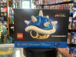 Blue Spiny Shell #40787 (Lego, Super Mario) **SEALED**