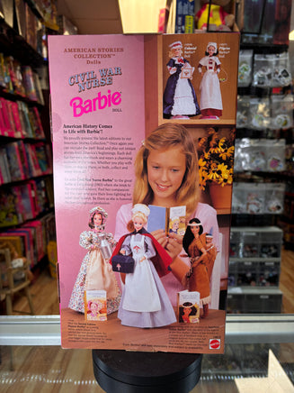 Civil War Nurse #14612 (Vintage Barbie, Mattel) **SEALED** - Bitz & Buttons