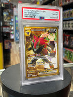 N's Zoroark EX Journey Together 189/159 (Pokemon, Wizard) **PSA 8**