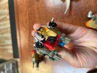 Power Core Class Combiners Grimstone with Dinobots (Transformers, Power Core, Hasbro) COMPLETE - Bitz & Buttons