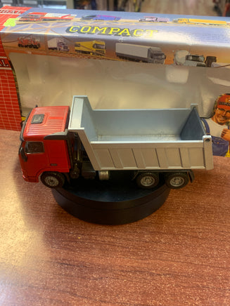 Volvo FH12-420 Dumptruck 1/50 Scale( Vintage JOAL, Compact) - Bitz & Buttons