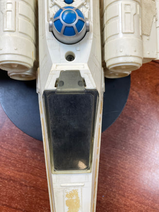 X-Wing Fighter 1978 (Vintage Star Wars ESB, Kenner) - Bitz & Buttons
