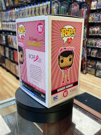 With Purpose Wonder Woman #167 (Funko Pop, DC Comics) - Bitz & Buttons