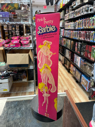 Pink & Pretty Barbie #3554 (Barbie, Mattel) **NEW** - Bitz & Buttons