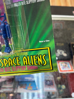 Slippery Shark Evil Space Aliens (Vintage MMPR Power Rangers, Bandai) SEALED - Bitz & Buttons