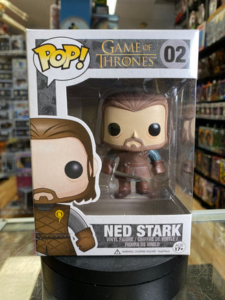 Ned Stark #02 (Funko Pop, Game of Thrones) - Bitz & Buttons