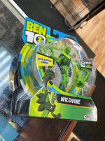 Wildvine (Ben 10, Playmates) *SEALED*