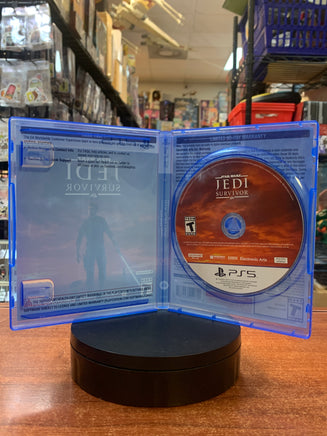 Star Wars: Jedi Survivor (PlayStation PS5, Video Game) - Bitz & Buttons