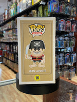 Jean LaFoote #16 (Funko Pop, Ad Icons) EXCLUSIVE - Bitz & Buttons