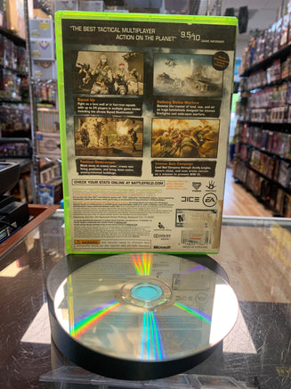 Battlefield: Bad Company 2  (Xbox 360 Microsoft , Video Game) - Bitz & Buttons