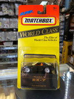 Mazda RX-7 (Matchbox Mattel) SEALED - Bitz & Buttons