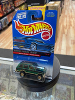 Range Rover Final Run (Vintage Hot Wheels, Mattel) SEALED - Bitz & Buttons