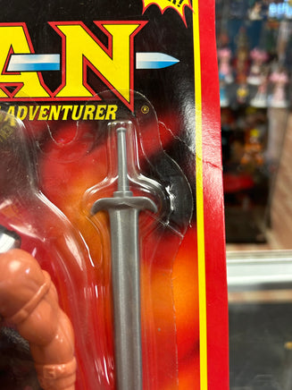 Conan (Vintage Conan the Adventurer, Hasbro) SEALED - Bitz & Buttons