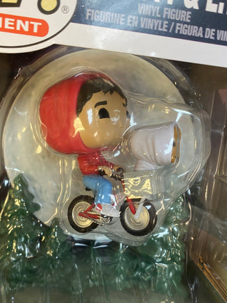 Elliot & E.T. #1259 (Funko Pop, E.T. The Extraterrestrial) - Bitz & Buttons