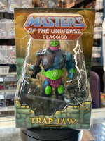 Trap Jaw (MOTU Classics, Mattel) **SEALED** - Bitz & Buttons