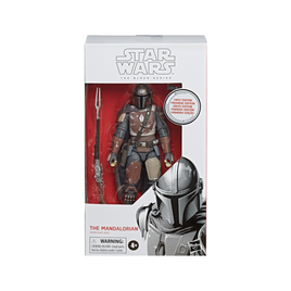 The Mandalorian First Edition (Star Wars Black Series, Hasbro)