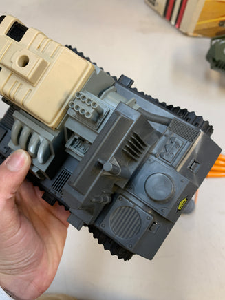 Thunder Clap with Box (Vintage GI Joe, Hasbro) **COMPLETE** - Bitz & Buttons