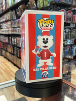 Icee Polar Bear #72 (Funko Pop, Ad Icons) EXCLUSIVE - Bitz & Buttons