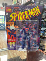 Spider-Man 2099 (Marvel Legends Retro, Hasbro) SEALED