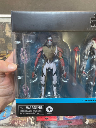 Jedi Survivor Droid 3 Pack (Star Wars Black Series, Hasbro) SEALED - Bitz & Buttons