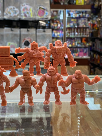 Muscle Lot of 10 Bag A (Vintage Muscle Men, Mattel) - Bitz & Buttons