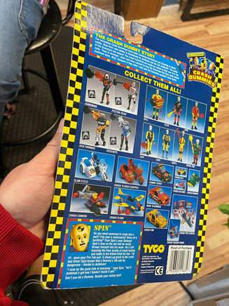 Pro Tek Suit Spin 2337 (Vintage Incredible Crash Dummies, Tyco) **SEALED** - Bitz & Buttons