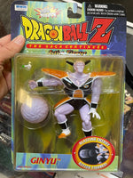 Ginyu (Vintage Dragon Ball Z, Irwin Toys) SEALED (Copy) - Bitz & Buttons