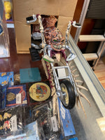Violator Chopper (Vintage Spawn, McFarlane Toys) NEW/OPEN BOX