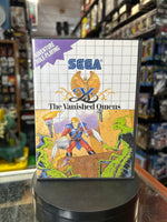 Y's Vanished Omens 0848 (SEGA Master System SMS, Video Games) **COMPLETE**