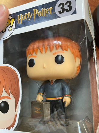 Fred Weasley #33 (Funko Pop, Harry Potter) - Bitz & Buttons