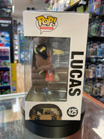 Lucas #425 (Funko Pop, Stranger Things) - Bitz & Buttons