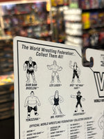 Blue Trunks Mr Perfect (Vintage WWE WWF, Hasbro) Sealed